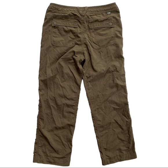 😊 3/$30
The North Face Sz 4 Active Capri or Pants Brown - Picture 2 of 11